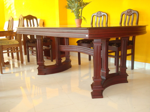 Wooden Dining Table Set