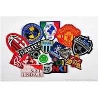Computerized Woven Labels - Cloth Material, Woven Tape Type | Moisture Proof, Perfect Display, Optimum Clarity, Perfect Finish