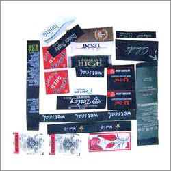 Taffeta Labels Length: 1-5 Inch (In)