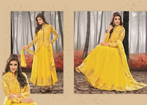 Anarkali Salwar Kameez