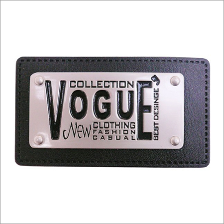 Metal Labels Metal Labels