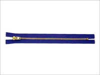 Blue Trouser Zippers
