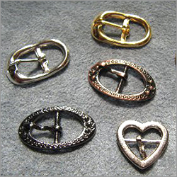Brass Fancy Buckle