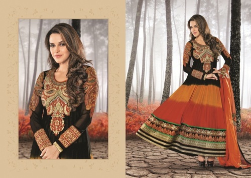 Anarkali Salwar Kameez
