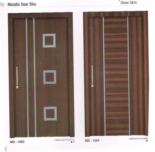 Decorative Door Skin