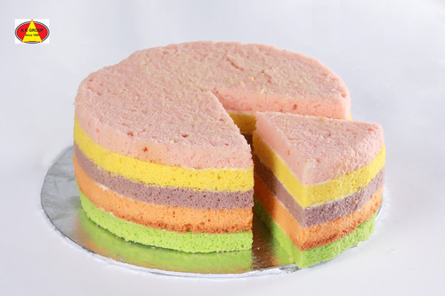 Dry Cakes