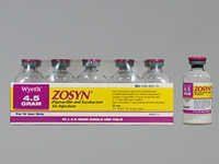 ZOSYN 4.5GM Injection