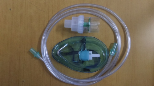 Nebulizer mask