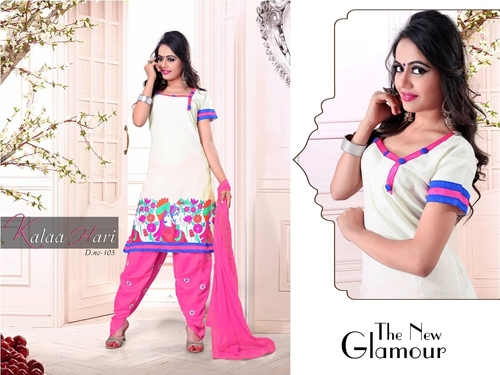 Glamorous Casual Salwaar Kameez 