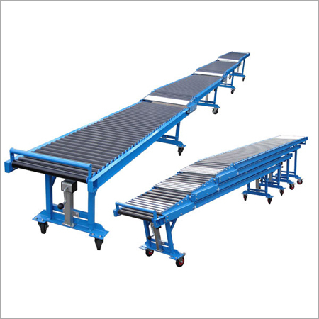 Telescopic Conveyor