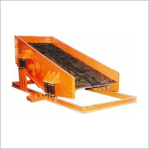Vibrating Screens