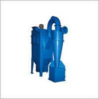 Dust Control Equipment - Steel, Variable Dimensions, Blue | 99% Filtration Efficiency, Rugged Design, High Efficiency, Low Maintenance