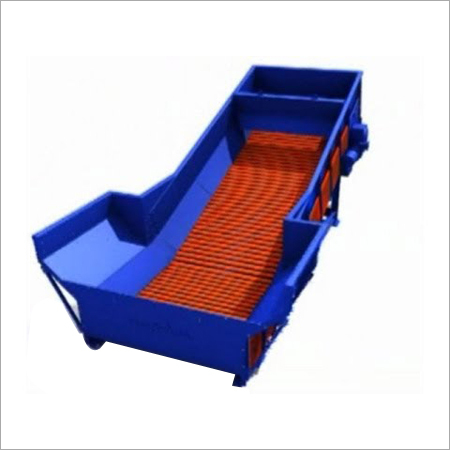 Apron Feeder