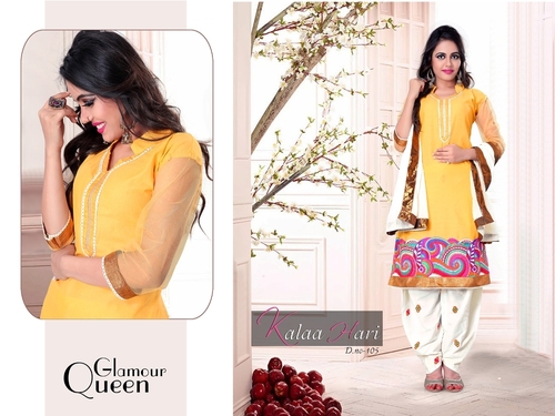 Charming Salwaar Kameez Dress