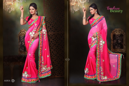 Hand Woven Sarees