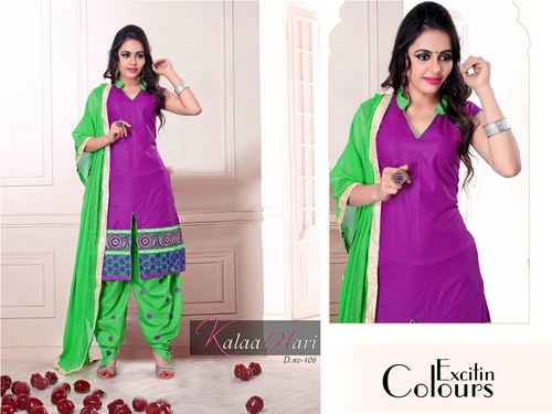 Casual Salwar Kameez