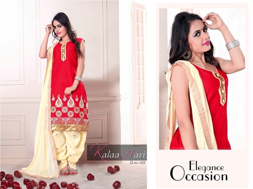 Casual Salwar Kameez