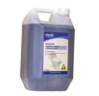 Toilet Bowl Cleaner - Plastic, 5 Liters, Blue Color, Ph Value 2-3 | Supreme Quality, Environmentally Friendly, Air Sealed Packaging 