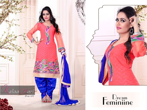 Casual Salwar Kameez
