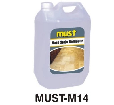 Hard Stain Remover By M. G. M. CORPORATION