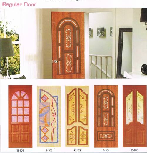 Laminated Flush Door