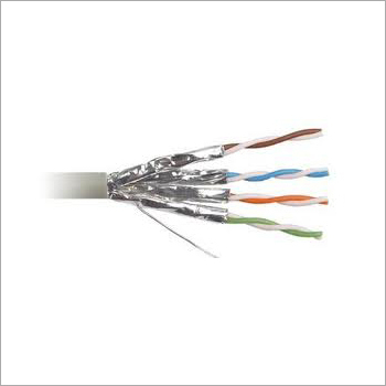 Cat6a STP Cable