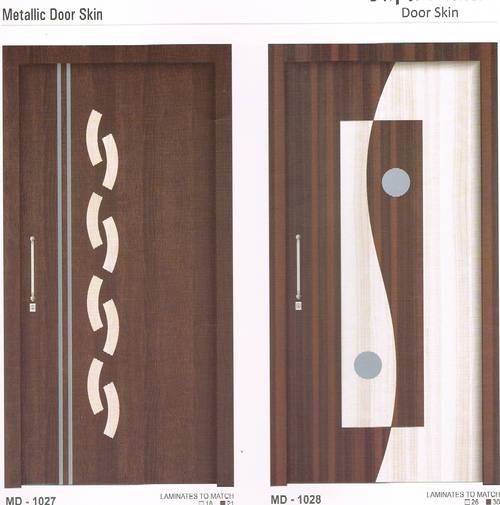 Laminatea  S Door Skin Core Material: Combine