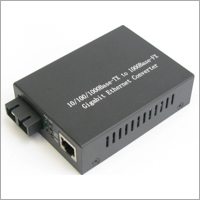 1000Mbps Media Converters