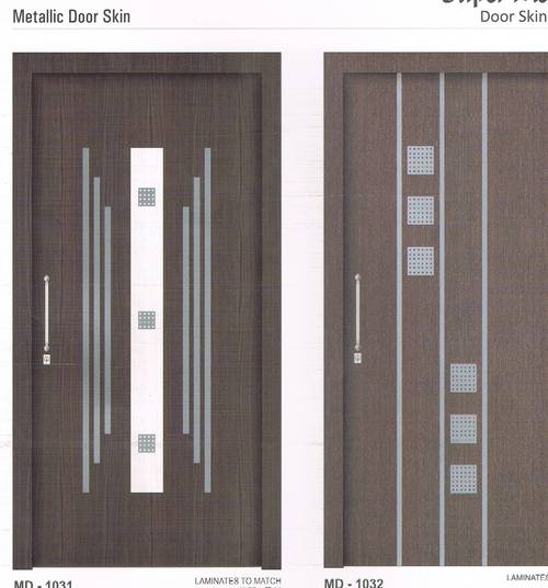 Sunmica Door  Core Material: Birch