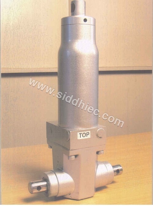 Hydraulic Actuator for Medical Application