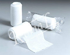 Gauze roll
