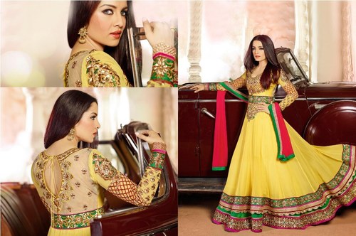 Gorgeous Party Salwaar Dress 