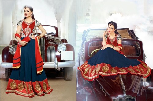 Party Wear Salwar Kameez