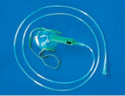 Oxygen mask
