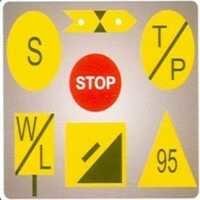 Railway Signal Board