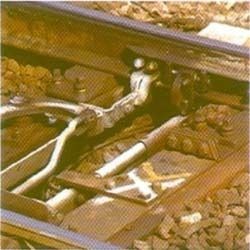 Suspended Rail Joint