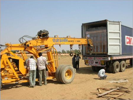 Cargo Handling Services