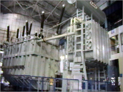 Industrial Cargo Handling Services