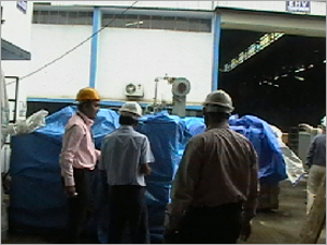 Cargo Inspection Services