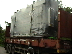 Machinery Export Import Services