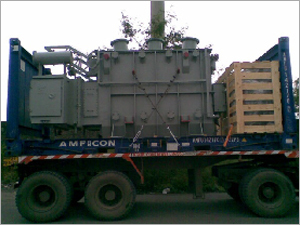 Transformer Transportation Services
