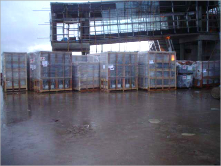 Cargo Consolidation Services