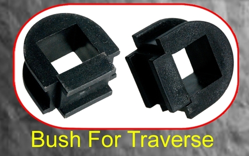 Plastic Bush For Traverse