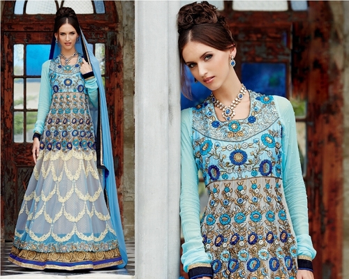 Excellent Bridal salwaar dress