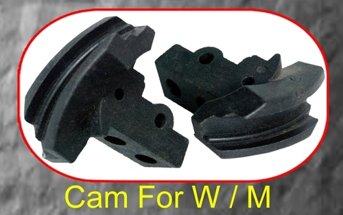 Plastic Cam For W M
