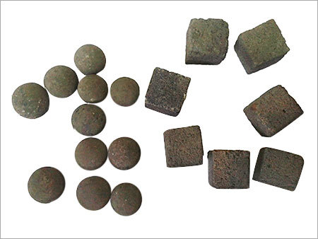 Nickel Catalyst Cube