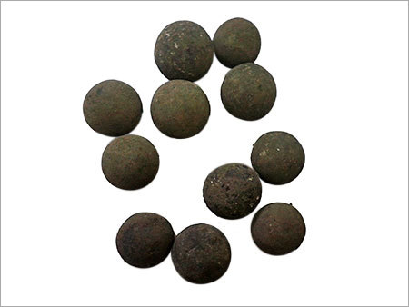 Nickel Catalyst Ball