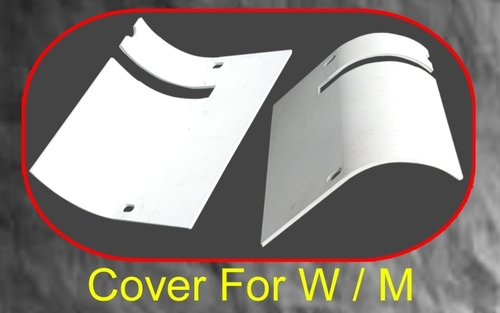 Plastic Cover For W M