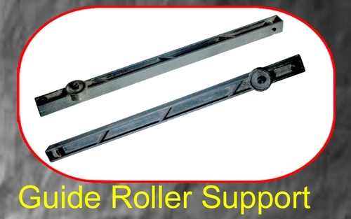 Plastic Guide Roller Support