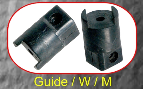 Plastic Guide-W-M